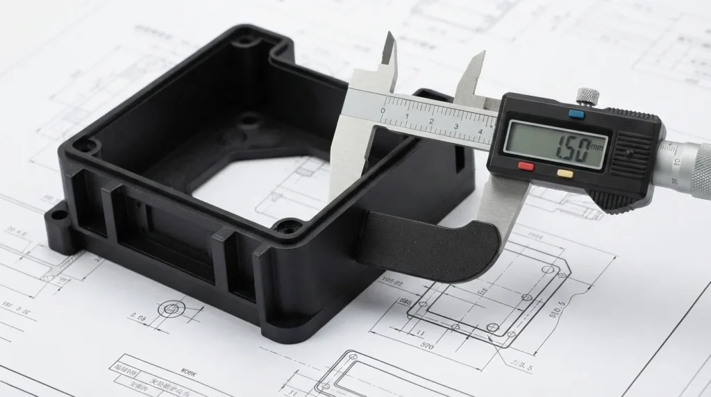 Wall Thickness for Rapid Prototyping: Mold and CNC Rules