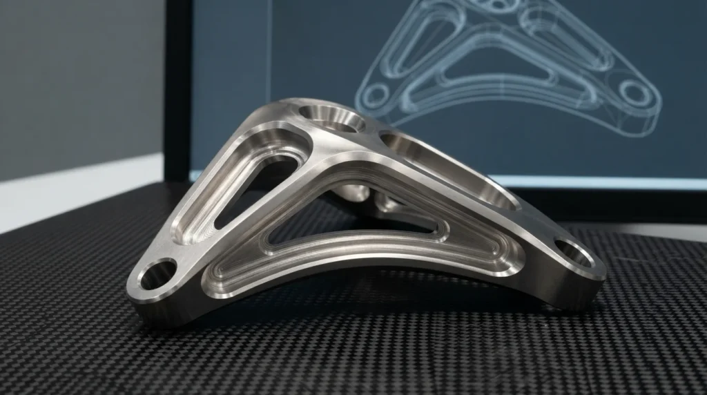 Aerospace Rapid Prototyping: Mastering Exotic Alloy CNC Milling