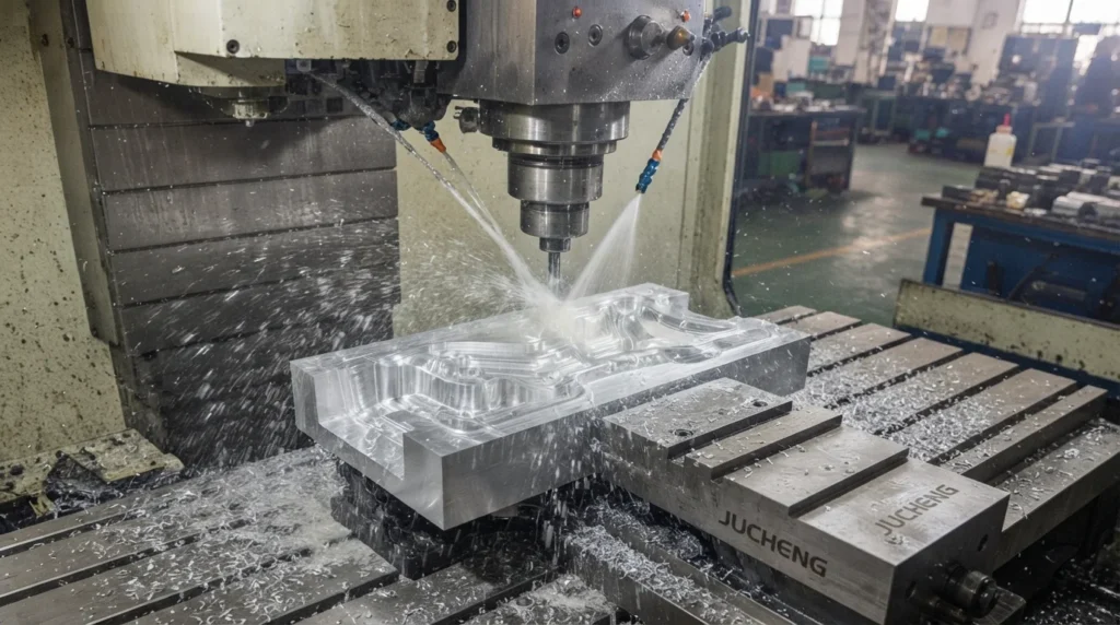 Rapid Tooling Design Guidelines for Aluminum Injection Molds