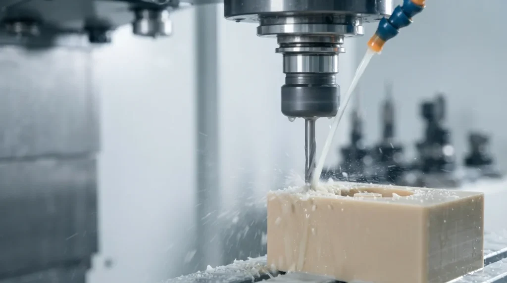 Custom PEEK Rapid Prototyping: AS9100 & ISO 13485 Rules