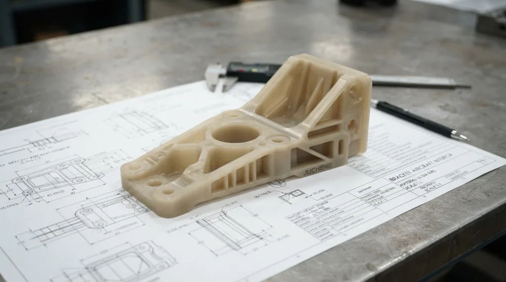 Lightweighting Flight Hardware with Aerospace Rapid Tooling Solutions