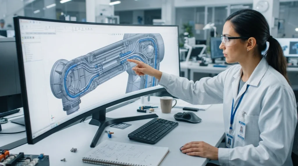 Robotics Design Guidelines: DFM for Precision Mechanisms