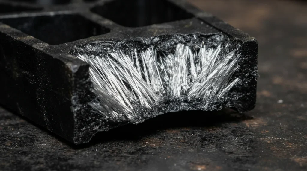 Injection Molding Glass-Filled Plastics: P20 Steel vs. Aluminum Molds
