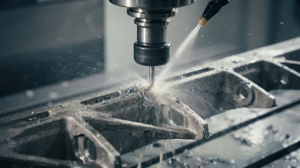 Precision Aerospace Manufacturing Processes and Systems