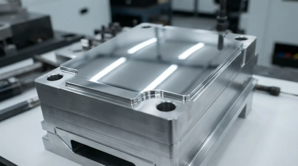 Can You Polish Aluminum Molds to a Mirror Finish?