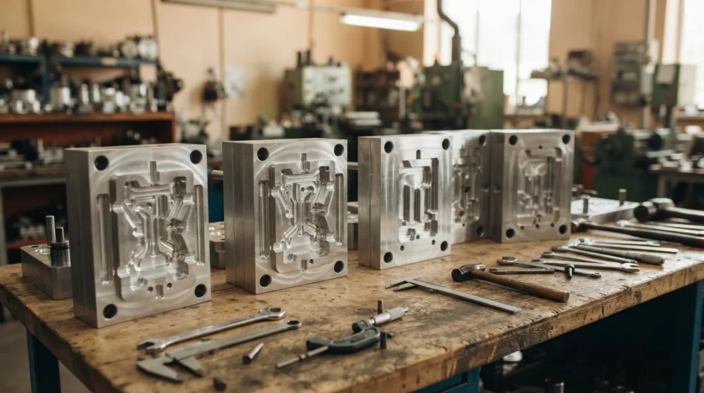 Bridge Tooling vs Production Tooling: Early Revenue Rules
