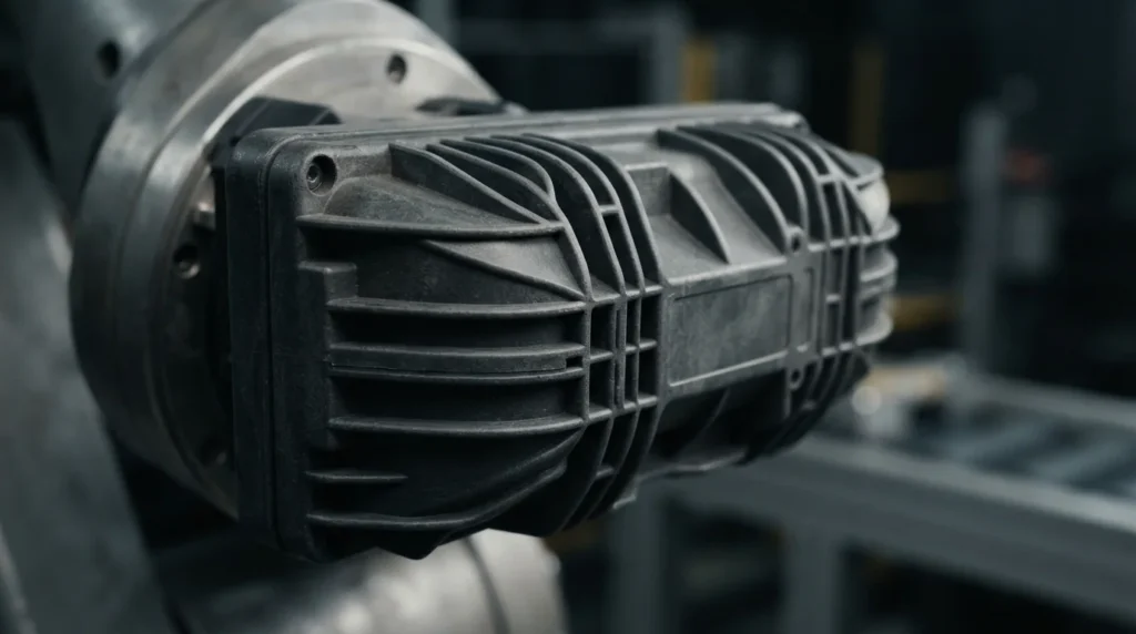 Rapid Tooling for Robotics Components: High-Impact Enclosures and Structural Plastics