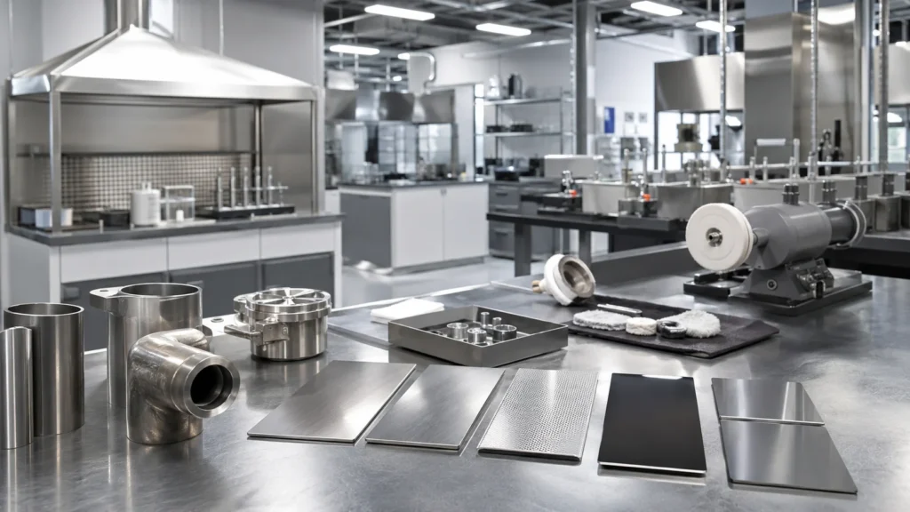 Medical Surface Finishing Is a Functional Choice, Not a Final Decoration