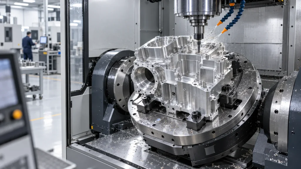 What Controls Repeatability in Semiconductor Precision Machining